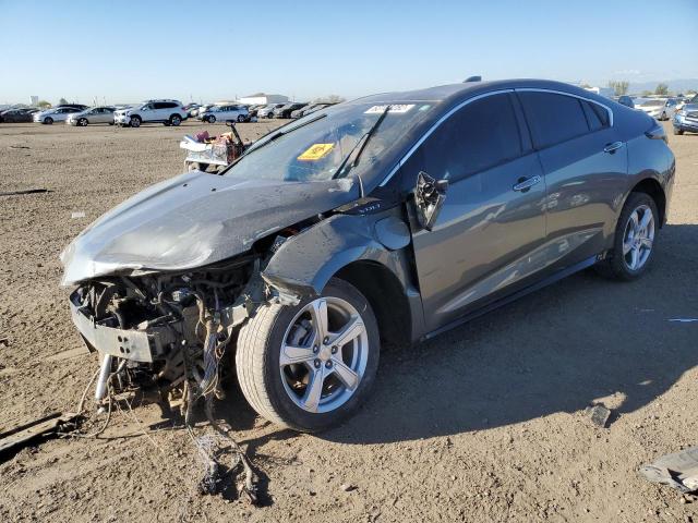Photo 2 from auction – 2017 CHEVROLET VOLT LT with VIN 1G1RC6S51HU189698