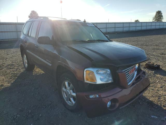 GMC ENVOY 2006 with VIN 1GKDT13S762294249 - Photo from auction