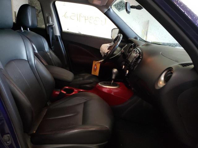 Photo 5 from auction – 2015 NISSAN JUKE S with VIN JN8AF5MR8FT505398