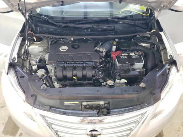 Photo 7 from auction – 2014 NISSAN SENTRA S with VIN 3N1AB7AP3EY246687