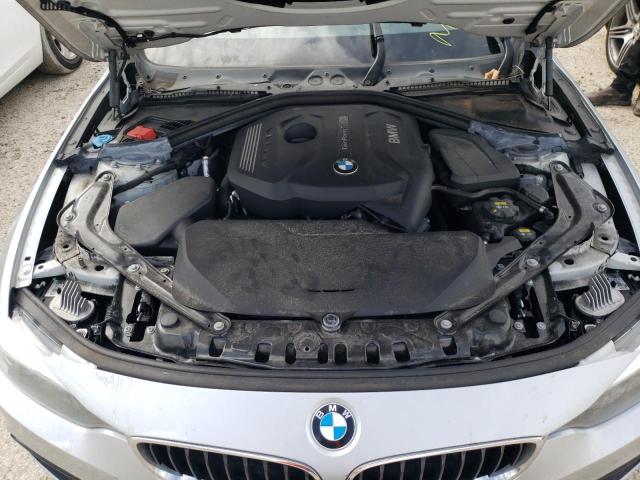 Photo 7 from auction – 2018 BMW 430I with VIN WBA4Z1C58JEC60509