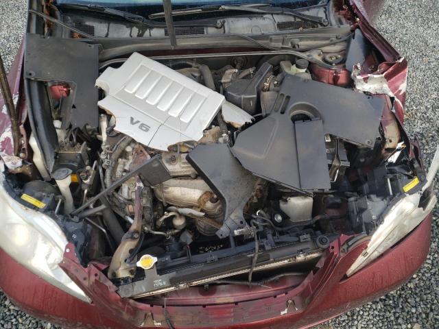 Photo 7 from auction – 2008 LEXUS ES 350 with VIN JTHBJ46GX82159771
