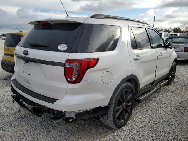 Photo 4 from auction – 2018 FORD EXPLORER X with VIN 1FM5K7D84JGA63938