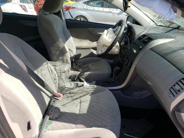 Photo 5 from auction – 2009 TOYOTA COROLLA with VIN JTDBL40E09J038046