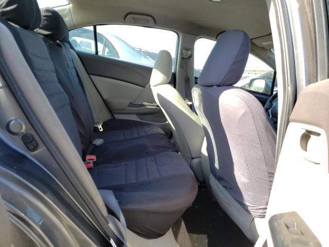 Photo 6 from auction – 2012 HONDA CIVIC HF with VIN 2HGFB2F63CH329210