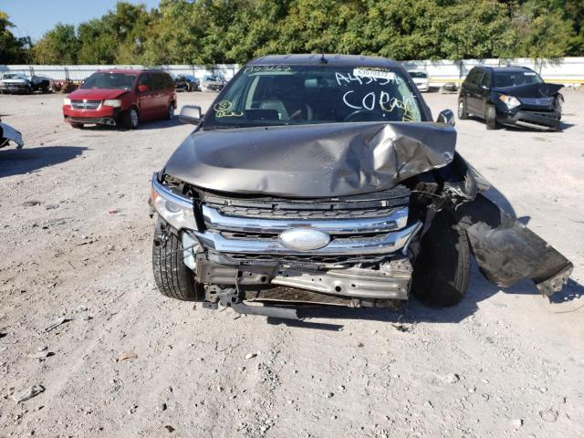 Photo 9 from auction – 2013 FORD EDGE LIMIT with VIN 2FMDK4KC0DBA45157