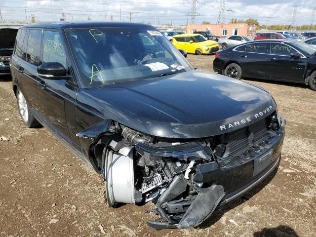 LAND ROVER RANGE ROVE 2019 with VIN SALGS2SV6KA560656 - Photo from auction