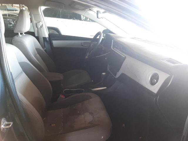 Photo 5 from auction – 2018 TOYOTA COROLLA L with VIN 2T1BURHE2JC002454