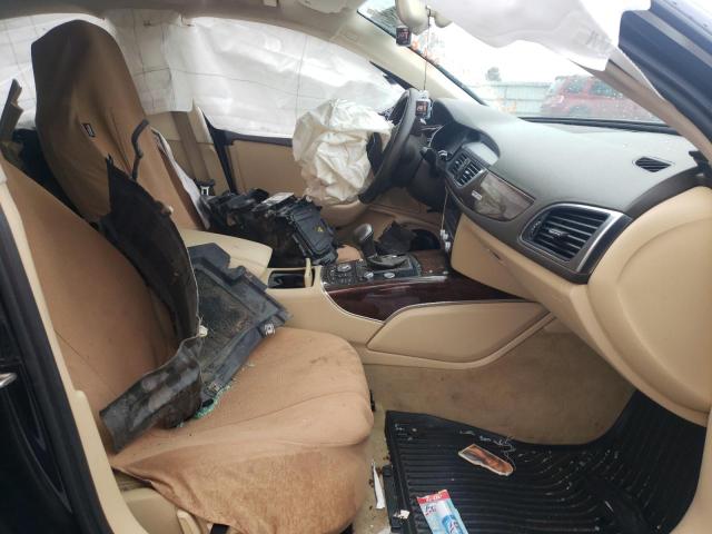 Photo 5 from auction – 2014 AUDI A6 PREMIUM with VIN WAUFGAFC2EN064657