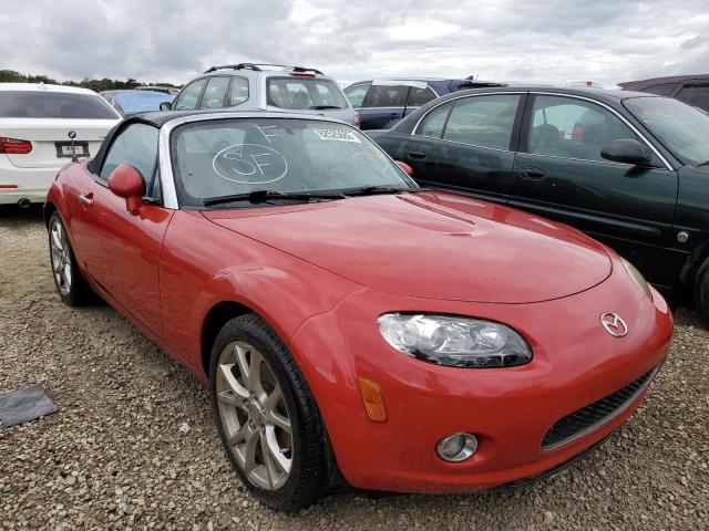 Photo 1 from auction – 2006 MAZDA MX-5 MIATA with VIN JM1NC25F460101850