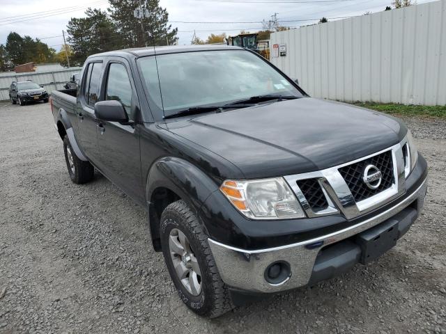 Photo 1 from auction – 2010 NISSAN FRONTIER C with VIN 1N6AD0FV6AC426641