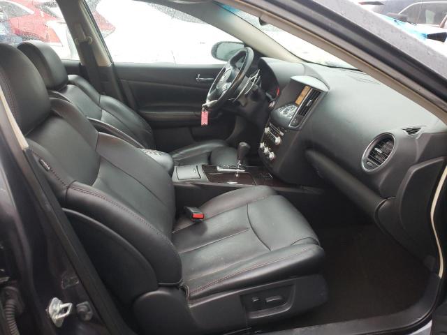 Photo 5 from auction – 2012 NISSAN MAXIMA S with VIN 1N4AA5AP7CC846080