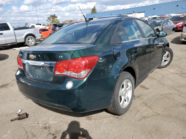 Photo 4 from auction – 2014 CHEVROLET CRUZE LT with VIN 1G1PC5SB3E7144733