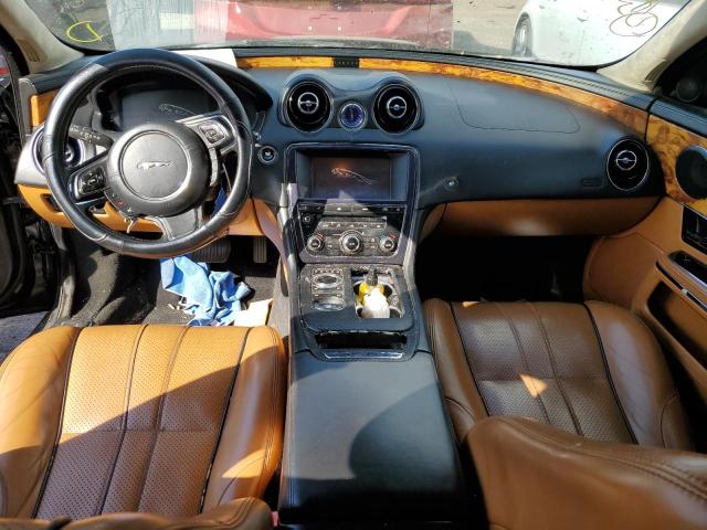 Photo 8 from auction – 2011 JAGUAR XJL with VIN SAJWA2GB3BLV12655