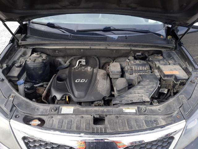 Photo 7 from auction – 2012 KIA SORENTO BA with VIN 5XYKTDA62CG304424
