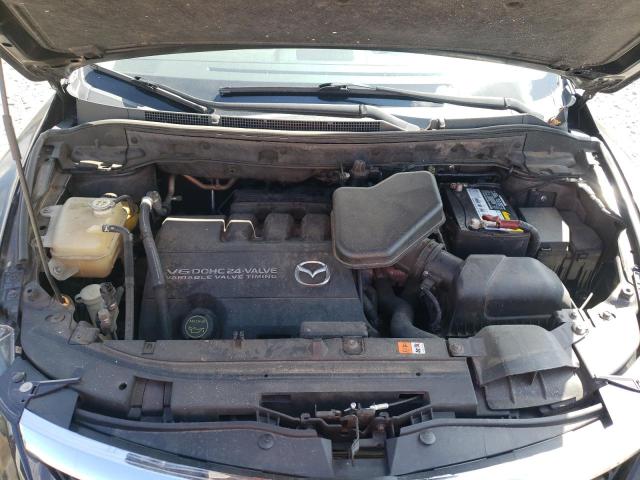 Photo 7 from auction – 2007 MAZDA CX-9 with VIN JM3TB28Y470119443