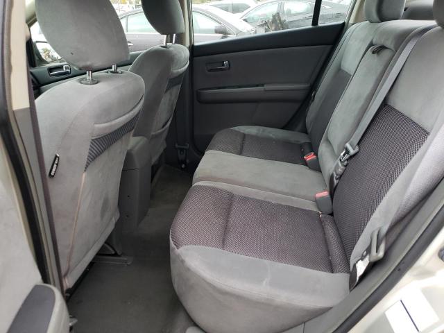 Photo 6 from auction – 2007 NISSAN SENTRA 2.0 with VIN 3N1AB61E57L625697