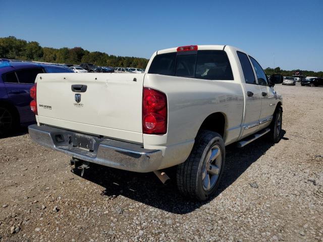 Photo 4 from auction – 2007 DODGE RAM 1500 S with VIN 1D7HA18227J613131
