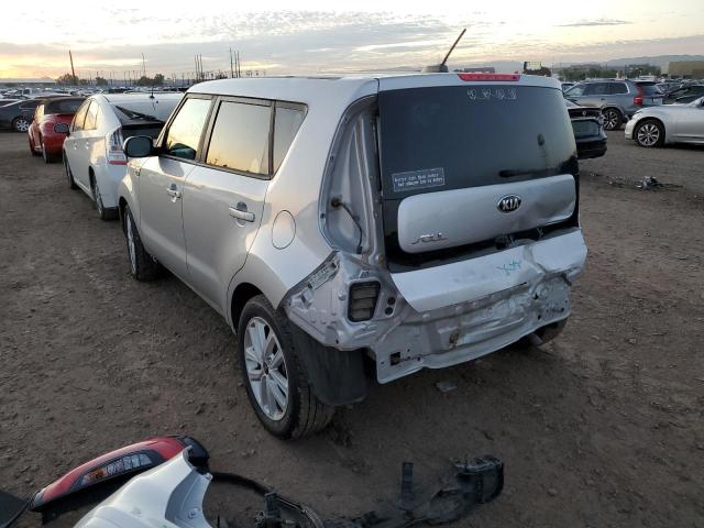 Photo 3 from auction – 2017 KIA SOUL + with VIN KNDJP3A59H7415946
