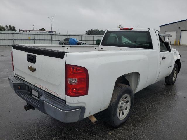 Photo 4 from auction – 2008 CHEVROLET SILVERADO with VIN 1GCEC14C38Z101497