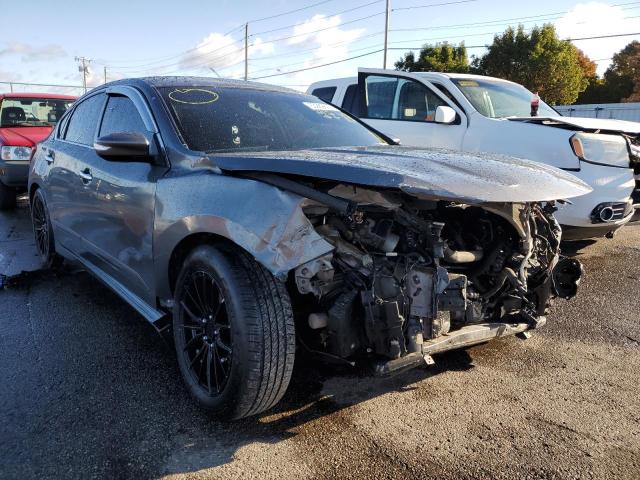 NISSAN ALTIMA 2.5 2017 with VIN 1N4AL3APXHC171864 - Photo from auction