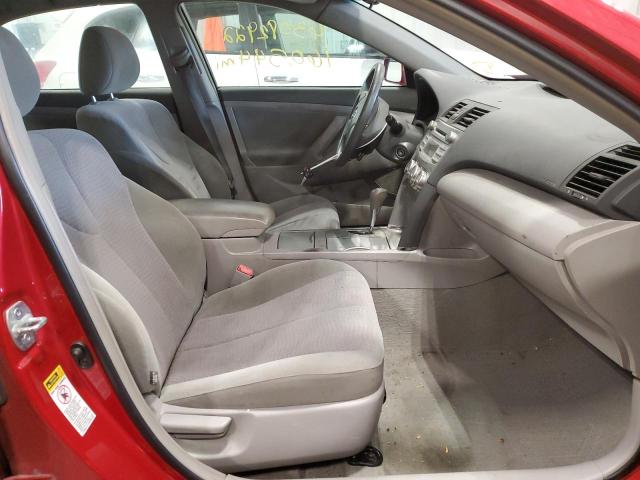 Photo 5 from auction – 2011 TOYOTA CAMRY BASE with VIN 4T4BF3EK0BR201106