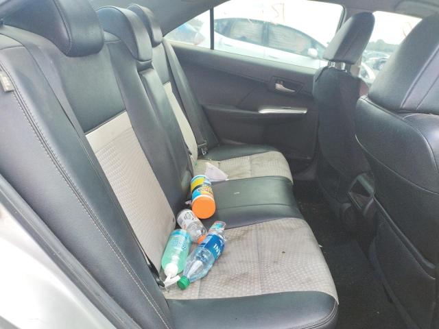 Photo 6 from auction – 2012 TOYOTA CAMRY BASE with VIN 4T1BF1FK3CU155365