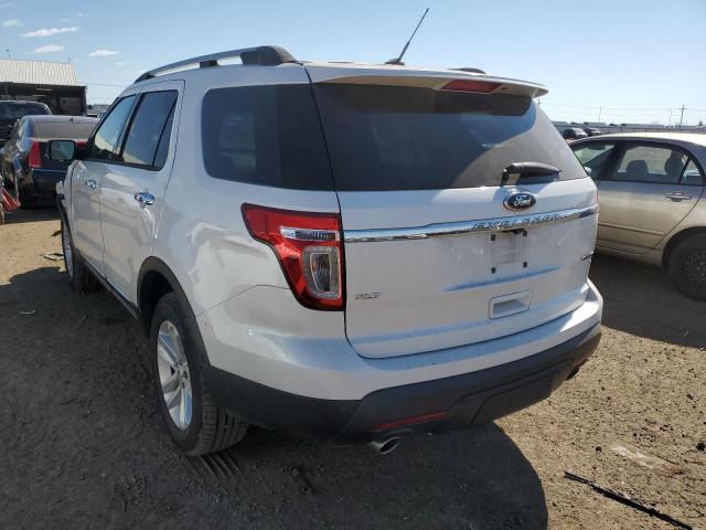 Photo 3 from auction – 2014 FORD EXPLORER X with VIN 1FM5K7D85EGA57846