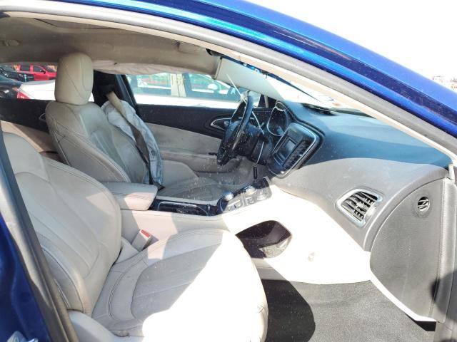 Photo 5 from auction – 2015 CHRYSLER 200 LIMITE with VIN 1C3CCCAB6FN733949