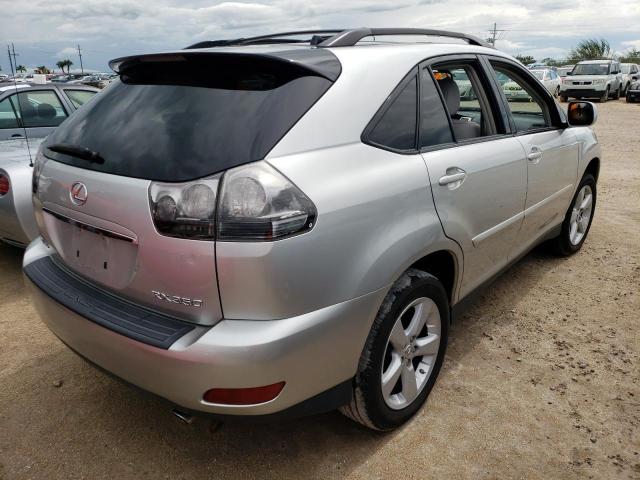 Photo 4 from auction – 2007 LEXUS RX 350 with VIN 2T2HK31U37C043565