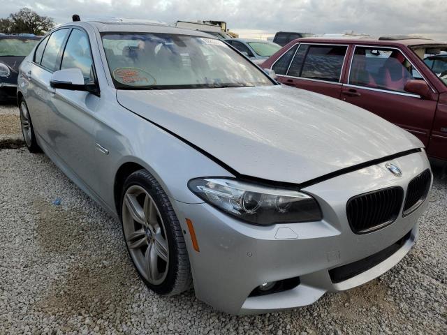 Photo 1 from auction – 2015 BMW 535 I with VIN WBA5B1C5XFG128188