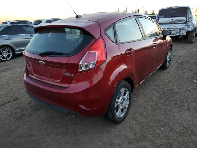 Photo 4 from auction – 2014 FORD FIESTA SE with VIN 3FADP4EJ3EM103199