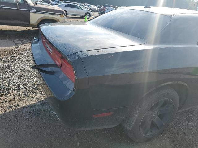 Photo 9 from auction – 2012 DODGE CHALLENGER with VIN 2C3CDYAG7CH294030