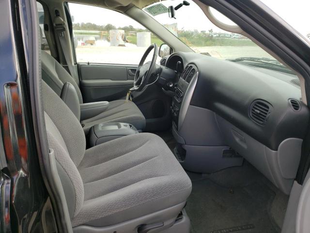 Photo 5 from auction – 2007 CHRYSLER TOWN & COU with VIN 2A4GP54L67R183443
