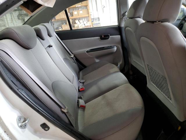 Photo 6 from auction – 2011 HYUNDAI ACCENT GLS with VIN KMHCN4AC4BU619125