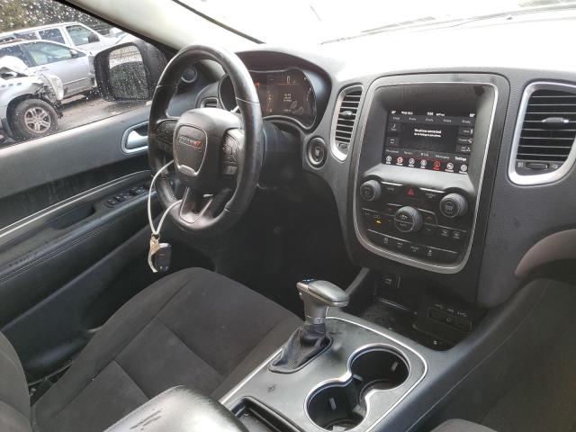 Photo 9 from auction – 2019 DODGE DURANGO SX with VIN 1C4RDHAG3KC535251