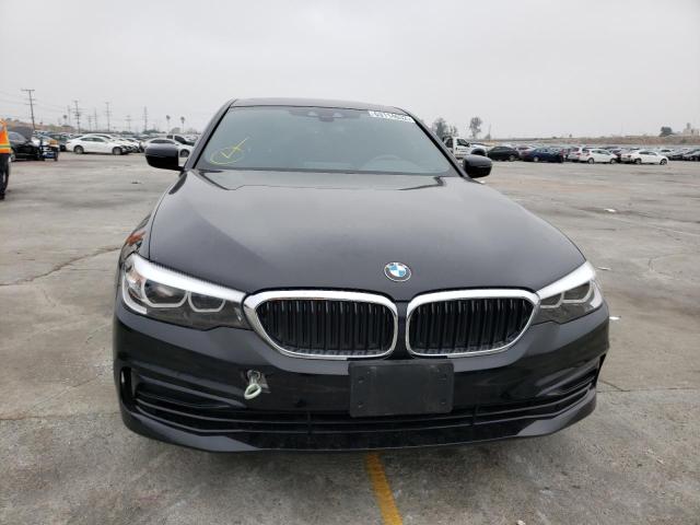 Photo 9 from auction – 2020 BMW 530E with VIN WBAJA9C07LCD08822