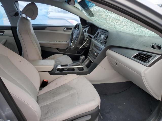 Photo 5 from auction – 2016 HYUNDAI SONATA SE with VIN 5NPE24AFXGH408626
