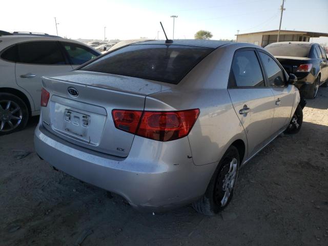 Photo 4 from auction – 2012 KIA FORTE EX with VIN KNAFU4A24C5466783