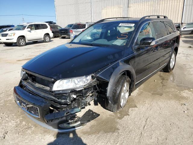 Photo 2 from auction – 2013 VOLVO XC70 3.2 with VIN YV4952BZ3D1158247