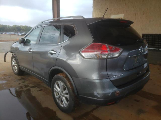 Photo 3 from auction – 2016 NISSAN ROGUE S with VIN JN8AT2MT6GW017876