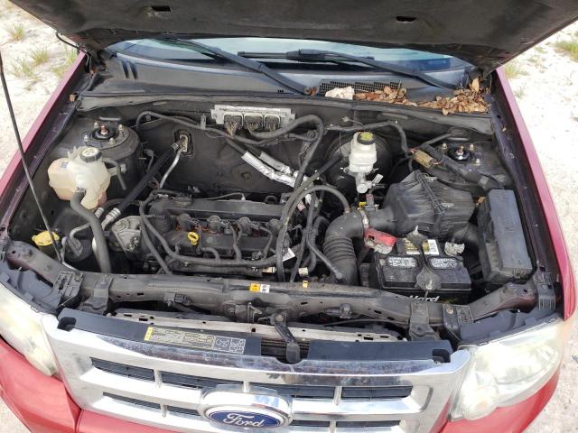 Photo 7 from auction – 2011 FORD ESCAPE XLS with VIN 1FMCU0C74BKC48474
