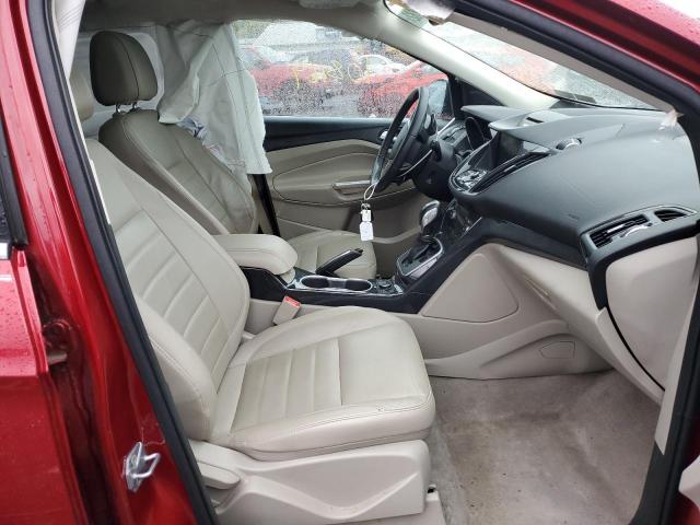 Photo 5 from auction – 2014 FORD ESCAPE TIT with VIN 1FMCU9J96EUB53948