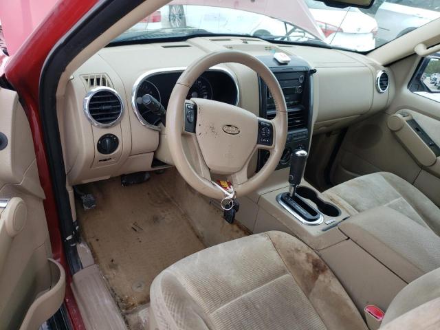 Photo 9 from auction – 2010 FORD EXPLORER X with VIN 1FMEU6DE4AUB08050