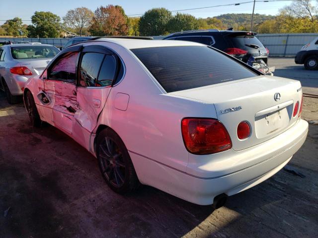 Photo 3 from auction – 2003 LEXUS GS 300 with VIN JT8BD69S830179864