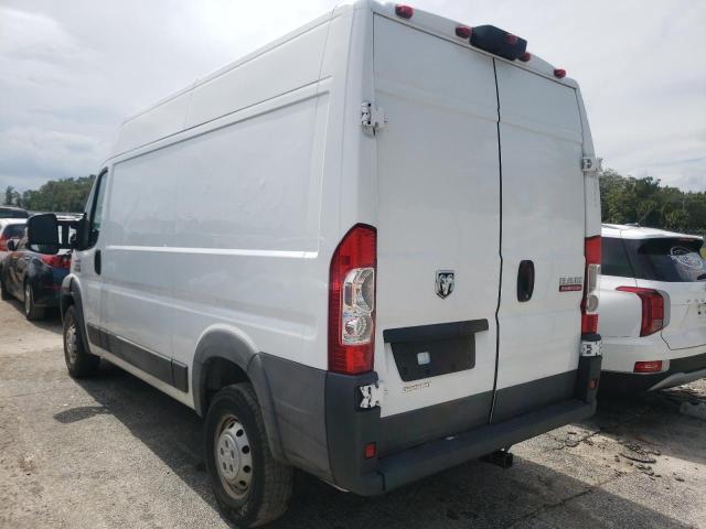 Photo 3 from auction – 2018 RAM PROMASTER with VIN 3C6TRVBG4JE106851