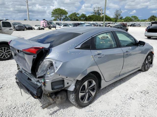 Photo 4 from auction – 2021 HONDA CIVIC LX with VIN 2HGFC2F67MH526993