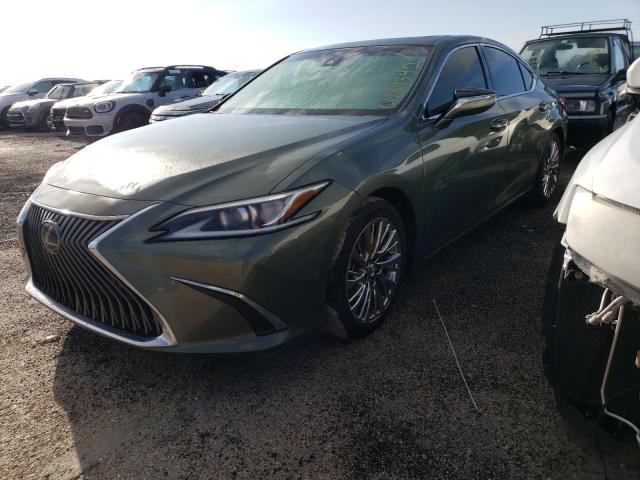 Photo 2 from auction – 2019 LEXUS ES 350 with VIN 58ABZ1B19KU001514