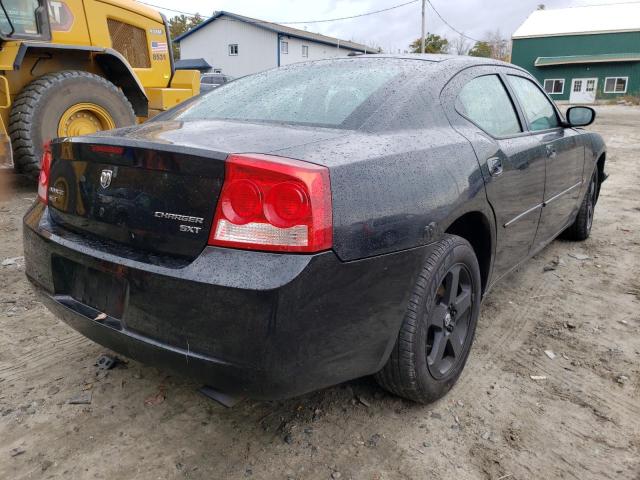Photo 4 from auction – 2010 DODGE CHARGER SX with VIN 2B3CK3CV5AH218725