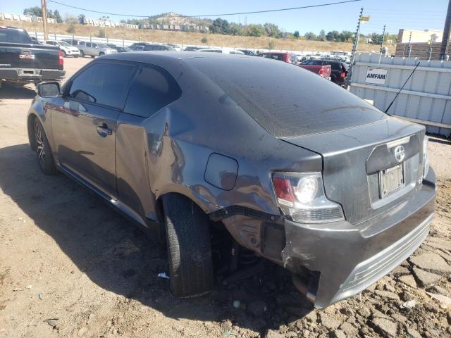 Photo 3 from auction – 2014 SCION TC with VIN JTKJF5C77E3088701